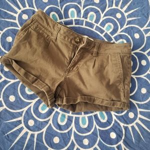 Junior American Rag Shorts - Small